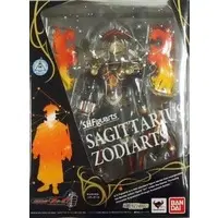 S.H. Figuarts - Kamen Rider Fourze / Sagittarius Zodiarts