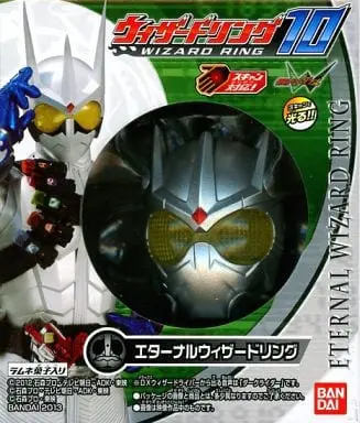 Mascot - Kamen Rider Wizard