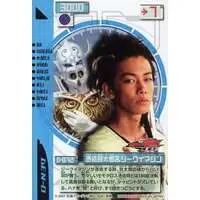 Trading Card - Kamen Rider Den-O / Sieg