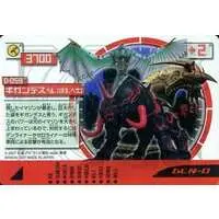 Trading Card - Kamen Rider Den-O