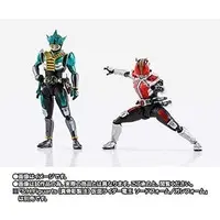 S.H. Figuarts - Kamen Rider Den-O / Kamen Rider Zeronos