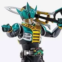 S.H. Figuarts - Kamen Rider Den-O / Kamen Rider Zeronos