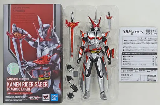 S.H. Figuarts - Kamen Rider Saber / Kamen Rider Saber (Character)