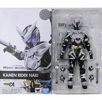 S.H. Figuarts - Kamen Rider Zero-One / Kamen Rider Naki