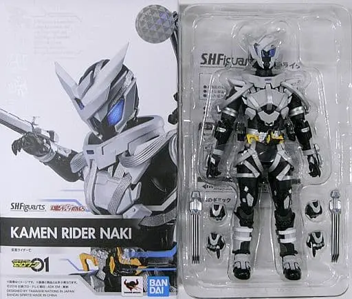 S.H. Figuarts - Kamen Rider Zero-One / Kamen Rider Naki