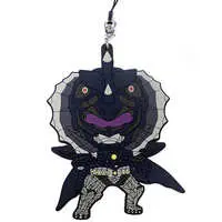 Key Chain - Kamen Rider OOO / Kamen Rider Birth