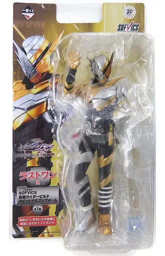 So-Do - Ichiban Kuji - Kamen Rider Den-O / Kamen Rider Build (Character)