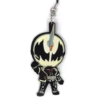 Key Chain - Kamen Rider Ghost / Kamen Rider Dark Ghost