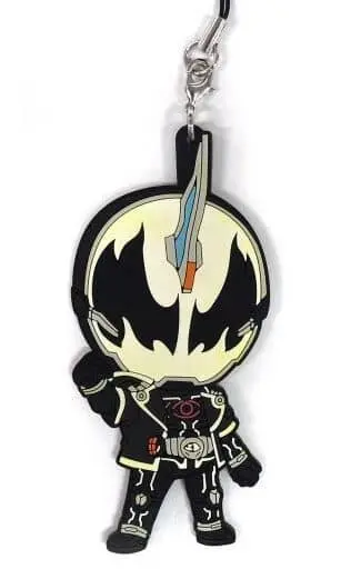 Key Chain - Kamen Rider Ghost / Kamen Rider Dark Ghost