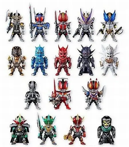 Converge Kamen Rider - Kamen Rider Den-O