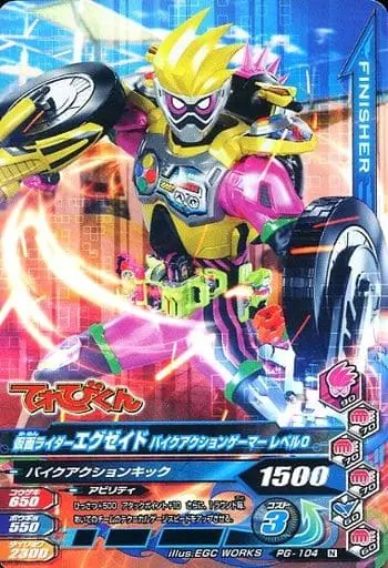 Ganbarizing - Kamen Rider Ex-Aid