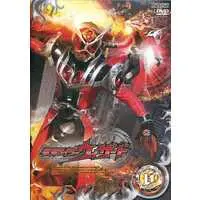 DVD - Kamen Rider Wizard