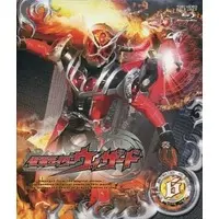 Blu-ray - Kamen Rider Wizard