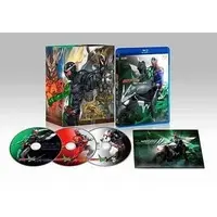 Blu-ray - Kamen Rider W / Kamen Rider Double