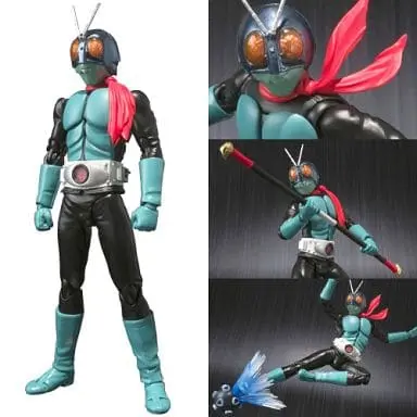 S.H. Figuarts - Kamen Rider