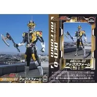 Trading Card - Kamen Rider Den-O / Kamen Rider Den-O (Character)