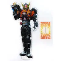 Acrylic stand - Kamen Rider Zi-O / Kamen Rider Zi-O (Character) & Kamen Rider Geiz