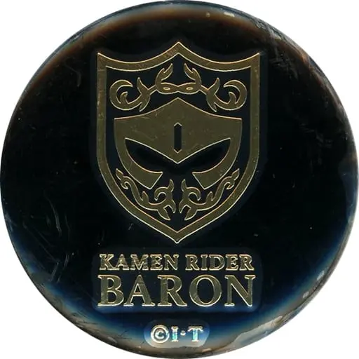 Badge - Kamen Rider Gaim / Kamen Rider Baron