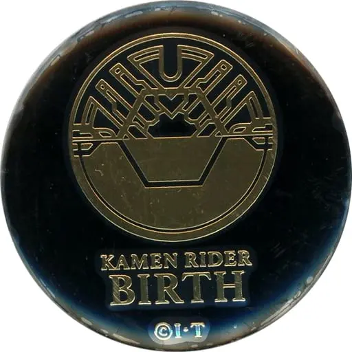 Badge - Kamen Rider OOO / Kamen Rider Birth