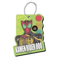 Commuter pass case - Kamen Rider OOO / Kamen Rider OOO (Character)