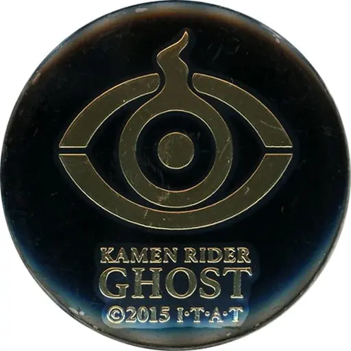 Badge - Kamen Rider Ghost / Kamen Rider Ghost (Character)