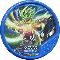Kamen Rider Buttobasoul - Kamen Rider Ex-Aid / Kamen Rider Cronus