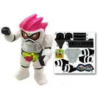 Happy Meal toy - Kamen Rider Ex-Aid / Kamen Rider Ex-Aid (Character)