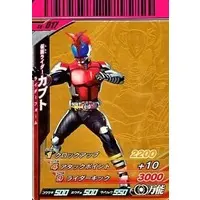 Ganbaride - Kamen Rider Kabuto