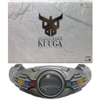 Transformation Gear - Kamen Rider Kuuga / Kamen Rider Kuuga (Character)