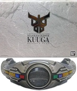 Transformation Gear - Kamen Rider Kuuga / Kamen Rider Kuuga (Character)
