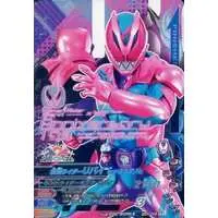 Ganbarizing - Kamen Rider Revice / Kamen Rider Revi (Character)