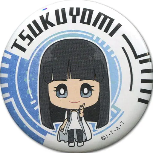 Badge - Kamen Rider Zi-O / Kamen Rider Tsukuyomi