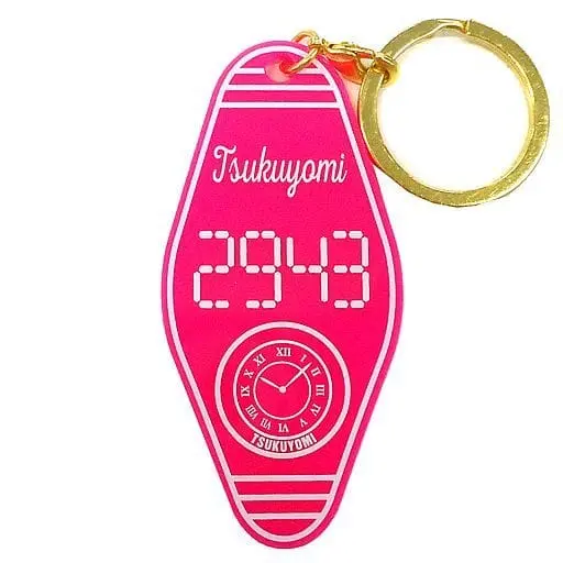 Key Chain - Kamen Rider Zi-O / Kamen Rider Tsukuyomi