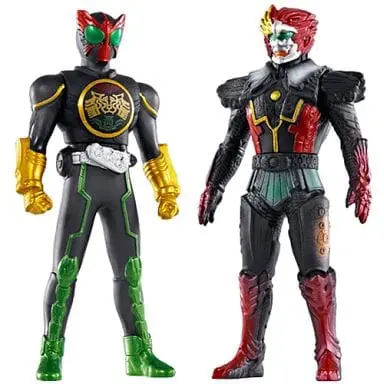 Trading Figure - Kamen Rider OOO / Kamen Rider OOO & Ankh