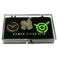 Badge - Kamen Rider Zi-O / Kamen Rider Woz & Kamen Rider Geiz