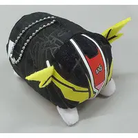 Key Chain - Plush - Kamen Rider Zi-O / Kamen Rider Geiz