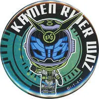 Badge - Kamen Rider Zi-O / Kamen Rider Woz