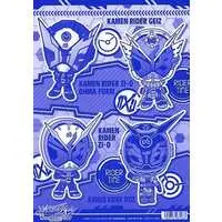 Plastic Sheet - Stationery - Kamen Rider Zi-O / Kamen Rider Zi-O (Character)