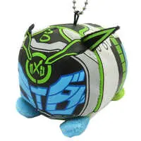 Key Chain - Plush - Kamen Rider Zi-O / Kamen Rider Woz