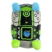 Key Chain - Plush - Kamen Rider Zi-O / Kamen Rider Woz