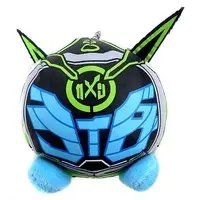 Key Chain - Plush - Kamen Rider Zi-O / Kamen Rider Woz