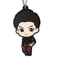 Key Chain - Kamen Rider Zi-O / Kamen Rider Geiz