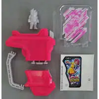 Transformation Gear - Kamen Rider Ex-Aid / Kamen Rider Poppy