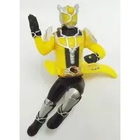 Happy Meal toy - Kamen Rider Wizard / Kamen Rider Beast