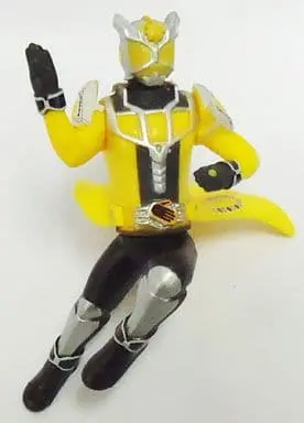Happy Meal toy - Kamen Rider Wizard / Kamen Rider Beast