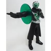 Happy Meal toy - Kamen Rider Wizard / Kamen Rider Beast