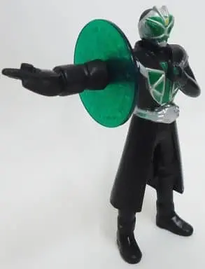 Happy Meal toy - Kamen Rider Wizard / Kamen Rider Beast