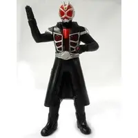 Happy Meal toy - Kamen Rider Wizard / Kamen Rider Beast