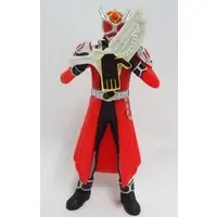 Happy Meal toy - Kamen Rider Wizard / Kamen Rider Beast