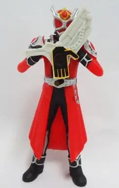 Happy Meal toy - Kamen Rider Wizard / Kamen Rider Beast